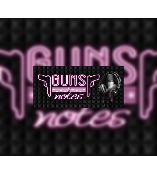 Guns and Notes Steam Key GLOBAL